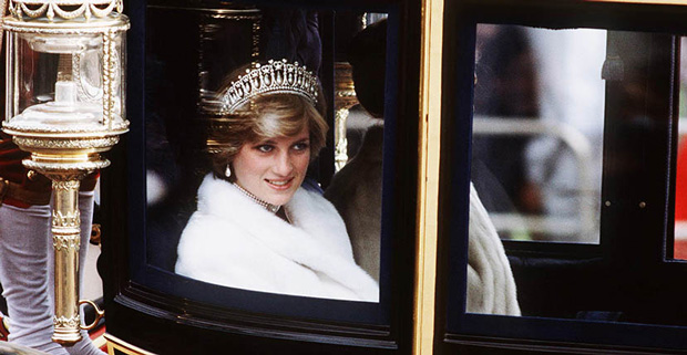داستان جواهرات دایانا، شاهدخت ولز «Diana, Princess of Wales»